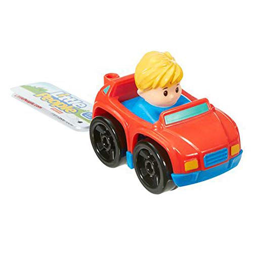 Fisher-Price Little People Wheelies SUV Vehicle