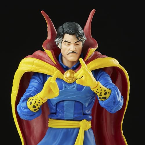 Marvel Legends 6 Inch Action Figure | Exclusive Classic Doctor Strange