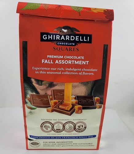 GHIRARDELLI Fall Assortment Large Bag