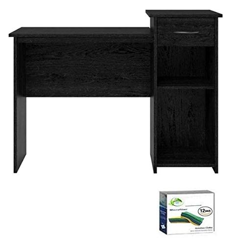Toys & Child Mainstays Student Desk (Black Oak)