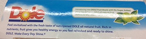 Dole Mandarin Oranges Gluten Free Non GMO 16 Oz. Pack Of 3.