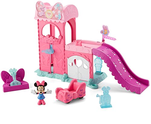 Fisher-Price Disney Minnie, Paint 'n Prep