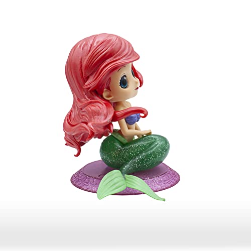 Banpresto - Disney Characters Ariel Glitter Line Q posket Figure