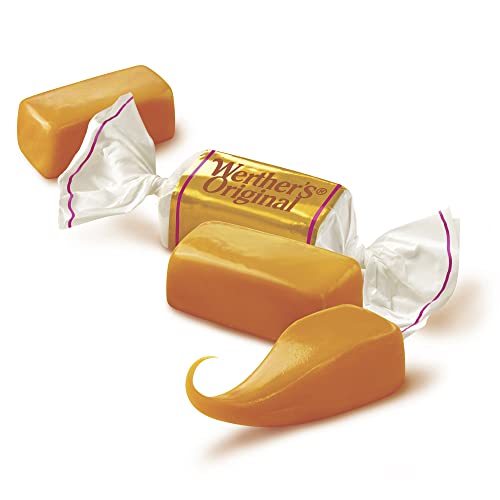 Werther's Original Soft Caramel Candy, 10.8 Oz Bag