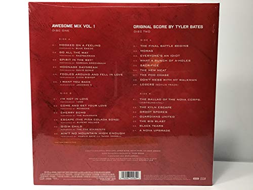 Guardians Of The Galaxy (Original Soundtrack) (Walmart Exclusive)