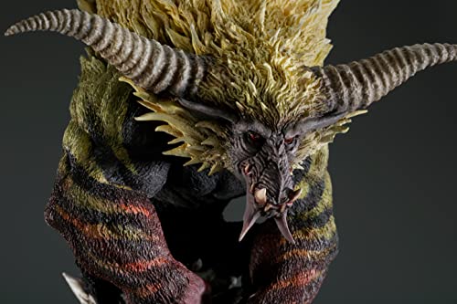 GOOD SMILE COMPANY Monster Hunter: Furious Rajang CFB Re-Pro Model