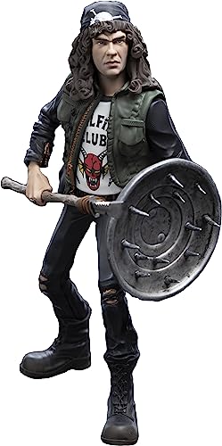 Weta Workshop Mini Epics - Stranger Things (Season 4) - Eddie Munson (Limited Edition)
