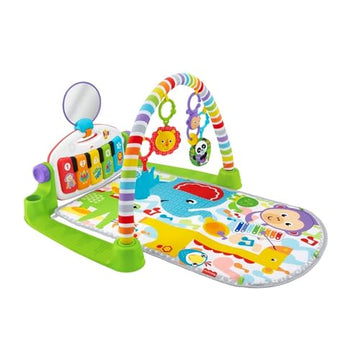 Deluxe Kick & Play Piano Gym