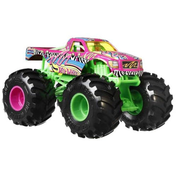 Hot Wheels Monster Truck Torque Terror, 1:24 Scale 2021