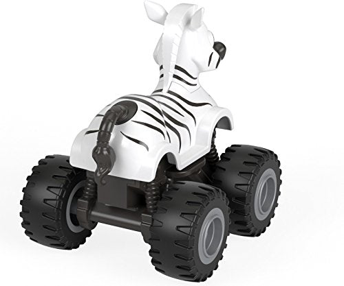 Fisher-Price Nickelodeon Blaze & the Monster Machines, Zebra