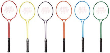 BSN Badminton Racquet (Prism Pack)