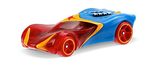 Hot Wheels DC Super Hero Girls Wonder Woman, Vehicle