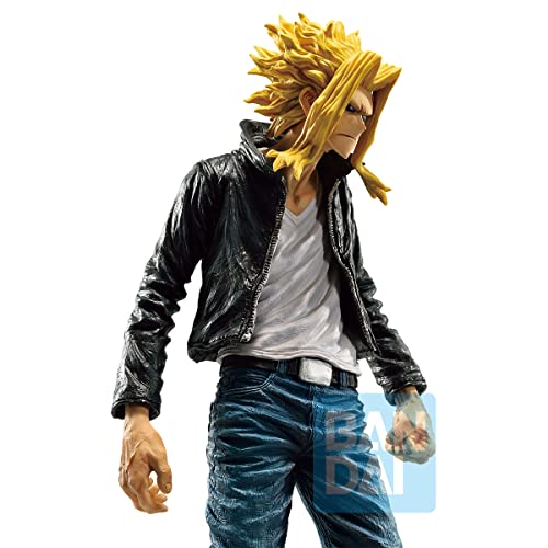 Bandai Spirits Ichibansho - My Hero Academia - All Might (Will), Collectible Figure