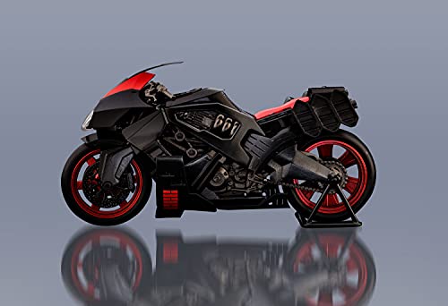 Flame Toys - G.I. Joe - Speed Cycle (for Snake Eyes), Furai Model