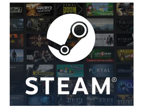 Valve Steam Gift Card - $20
