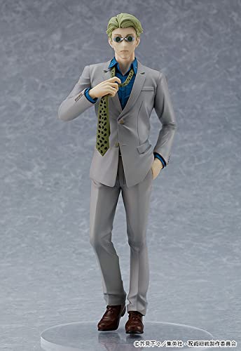 Good Smile Jujutsu Kaisen: Kento Nanami Pop Up Parade PVC Figure,Multicolor