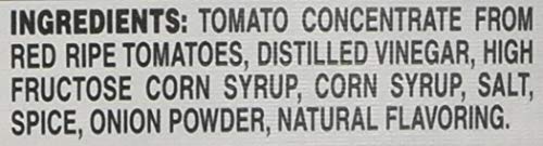 Ketchup Easy Squeeze, 20 Ounce -- 12 Case