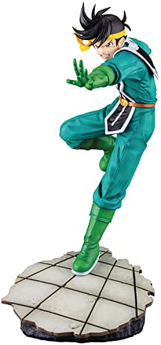 KOTOBUKIYA Dragon Quest Adventure of DAI J Popp ARTFX Statue, Multicolor