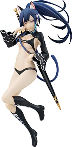 Smile of The Arsnotoria: Abramelin (Cat Kingdom Ver.) Pop Up Parade PVC Figure