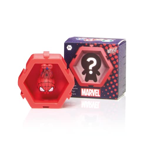 WOW STUFF Nano PODs - Marvel