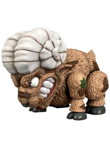 Premium DNA Toys Major Legger Mutton - Barnyard Commandos Wave 1