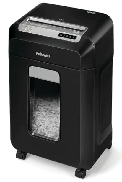 Fellowes 4630001 Microshred 12Ms Microcut Shredder