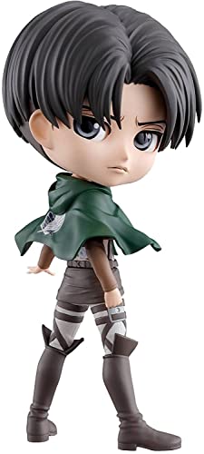 Banpresto Attack ON Titan Q posket-LEVI-(ver.B)