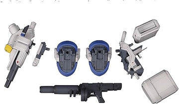 Power Dolls 2: Power Loader X-4+ (PD-802) Set 2 1/35 Scale Model Kit