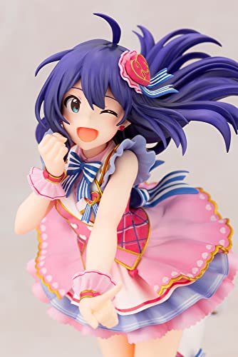 Kotobukiya The Idolmaster Million Live!: Anna Mochizuki – SeichouChu – Lover!! PVC Statue, Multicolor