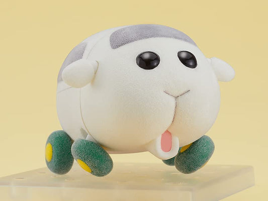 Good Smile Pui Pui Molcar: Shiromo Nendoroid Action Figure, Multicolor