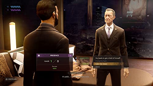 Vampire: The Masquerade - Swansong (XSX)