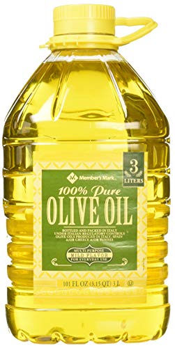 Member's Mark 100% Pure Olive Oil, 6.6 Pound