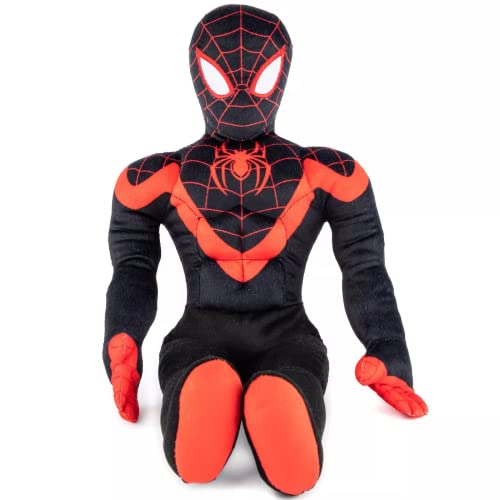 Spiderman Miles Morales Pillow Buddty