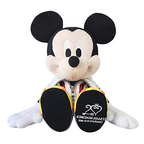 SQUARE ENIX INC Kingdom Hearts: 20th Anniversary King Mickey Plush
