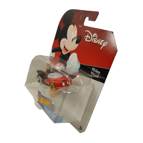 Hot Wheels Disney Mickey Mouse Vehicle