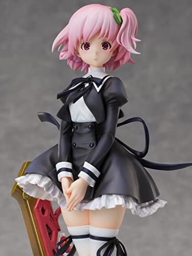 FuRyu Assault Lily Bouquet: RiRi Hitotsuyanagi 1:7 Scale PVC Figure, Multicolor, 9 inches