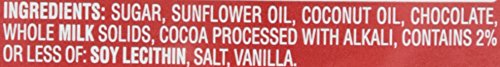 Smucker's Magic Shell Ice Cream Topping, Chocolate Fudge, 7.25-Ounce Bottles (Pack of 12)