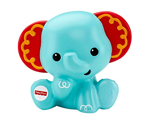 Fisher-Price Rainforest Bath Squirters, Elephant