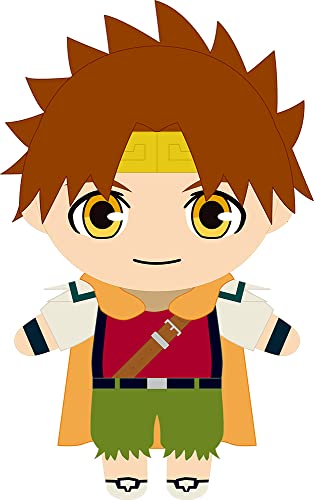 GOOD SMILE COMPANY Saiyuki Reload Zeroin: Son Goku Nendoroid Plus Plushie