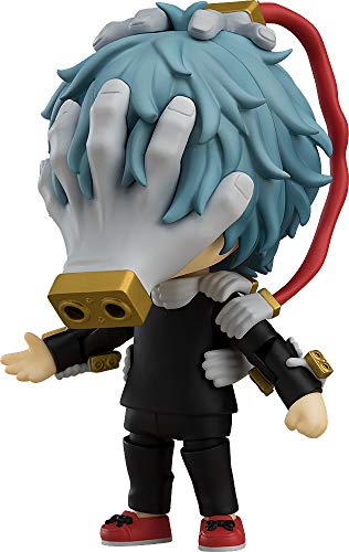 GOOD SMILE COMPANY Nendoroid My Hero Academia Villains Edition Non-Scale Plastic Pre-Painted Action Figure