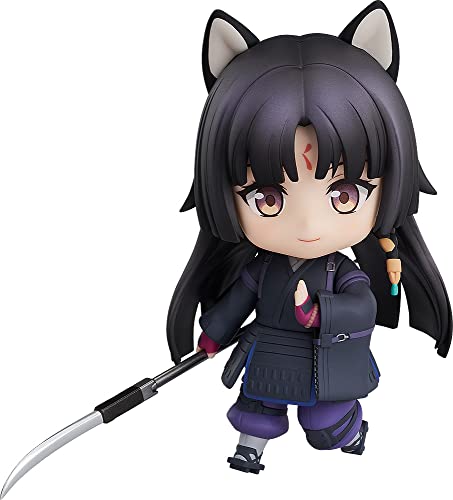 Good Smile Arknights: Saga Nendoroid Action Figure, Multicolor