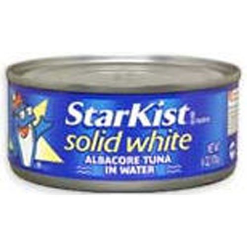 Starkist Tuna Solid White, Packed In Water,12 Ounce -- 24 Case