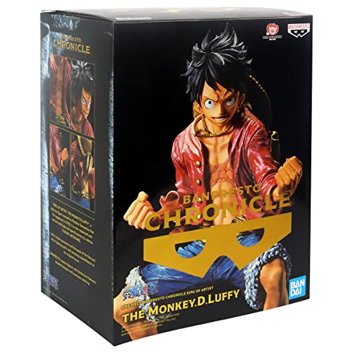 Banpresto - One Piece Chronicle - King of Artist - The Monkey.D.Luffy Statue