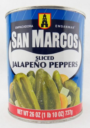 San Marcos Pepper Jalpno Slcd