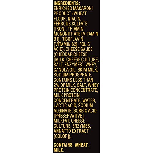 Cracker Barrel Macaroni & Cheese Dinner, 70 Ounce