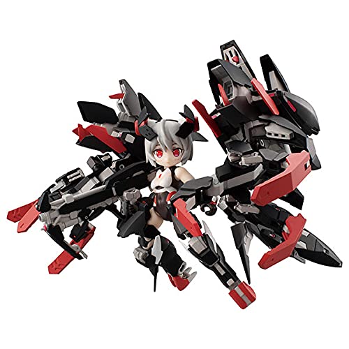 Megahouse - Desktop Army - Alice Gear Aegis Sylphie II Mode-8 (Gullinbursti Armor), Desktop Army Action Figure