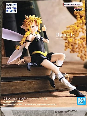 BanPresto - That Time I Got Reincarnated As A Slime - Ramiris Statue