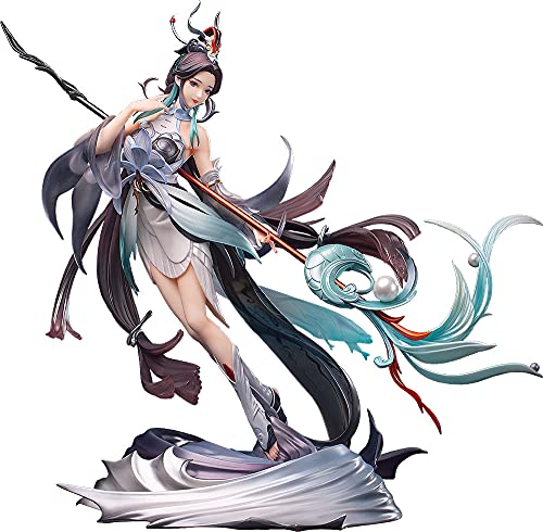 Myethos King of Glory: Da Qiao (Baiheliang Goddess Ver.) 1:7 Scale PVC Figure,Multicolor,11 inches
