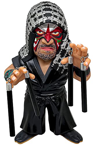 GOOD SMILE COMPANY Legend Masters: The Great Kabuki 16d Collection 022 Vinyl Figure