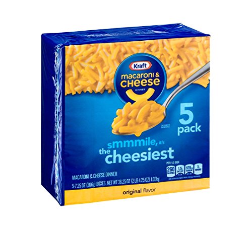 Mac & Cheese, Pack of 5